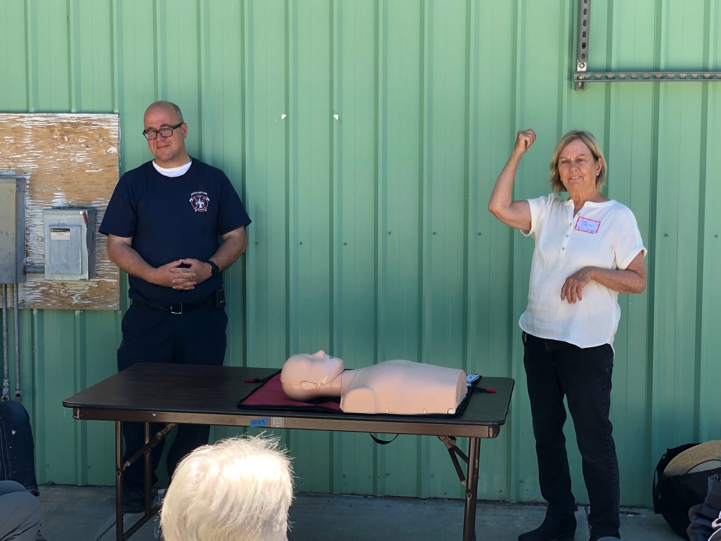 First Arrivers Workshop 2022