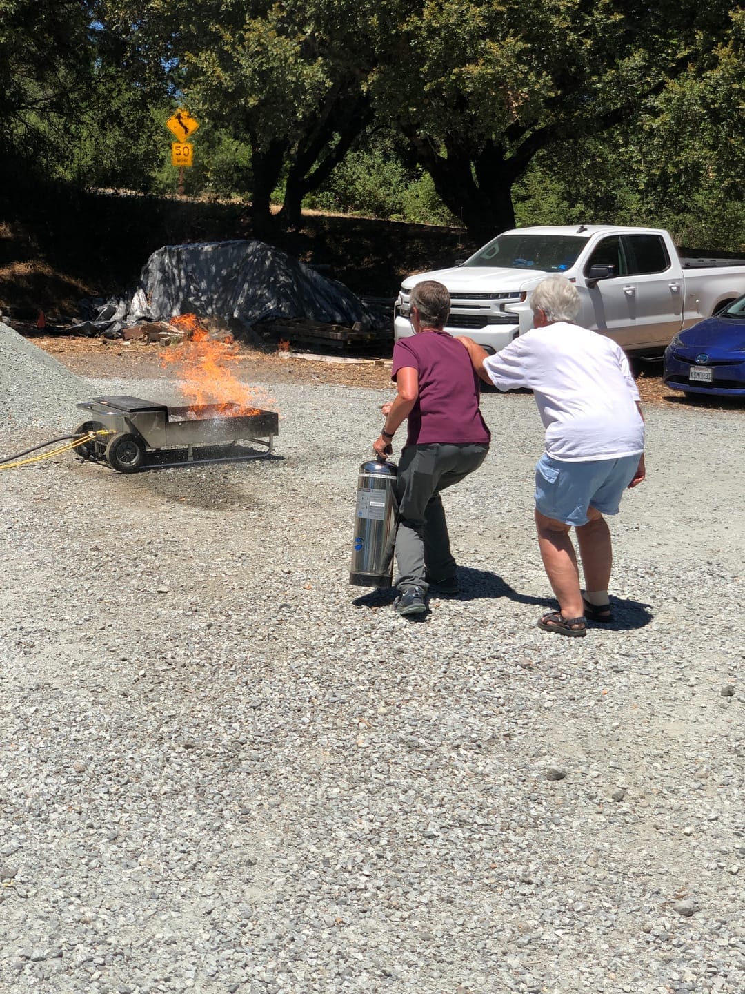 First Arrivers Workshop 2022