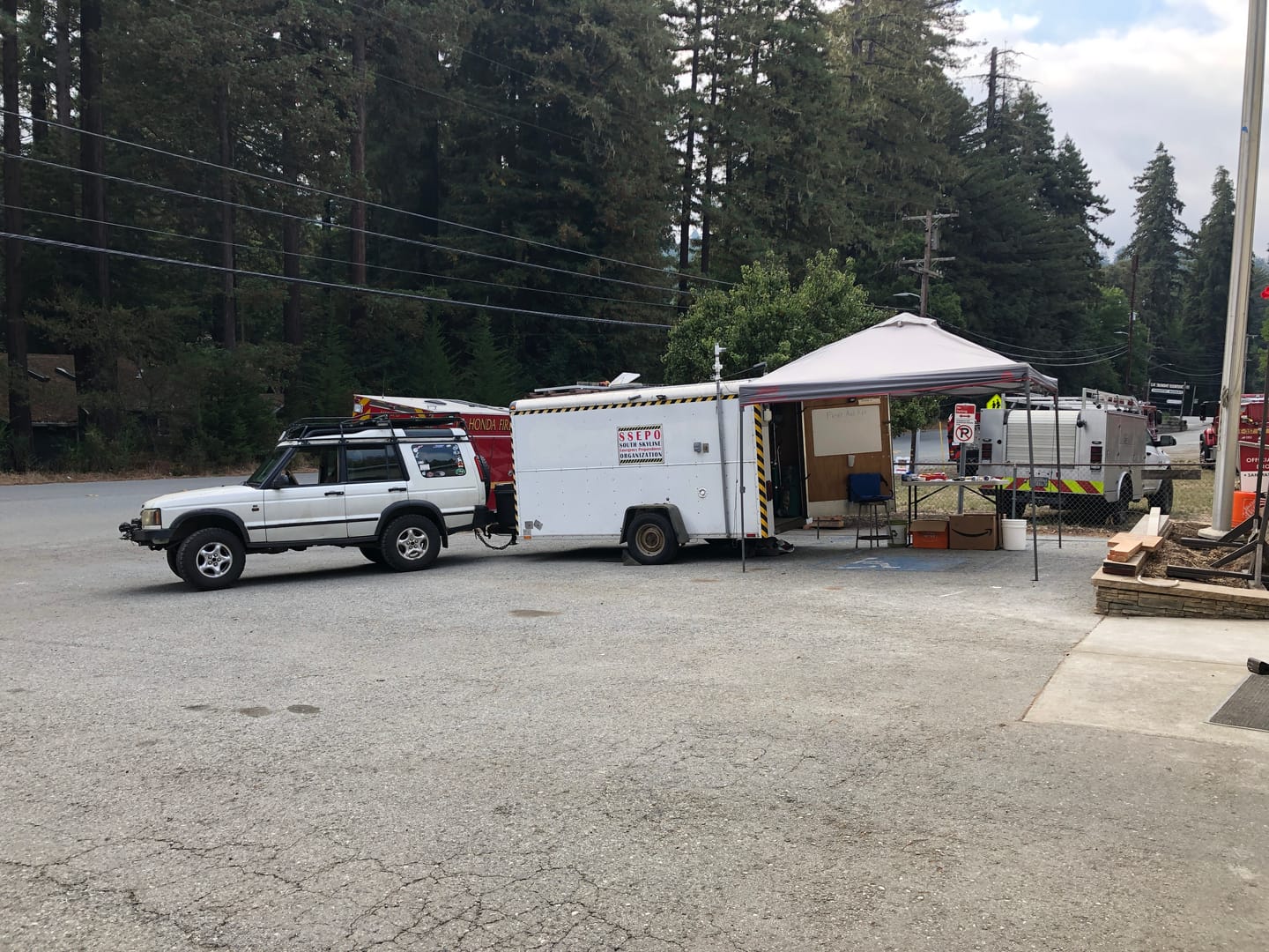 First Arrivers Workshop 2023