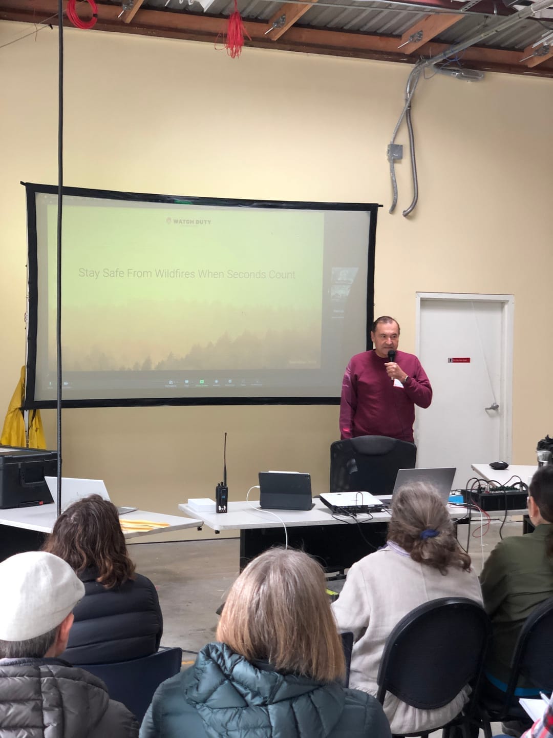 First Arrivers Workshop 2023