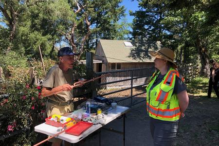 Radio Learning Stations