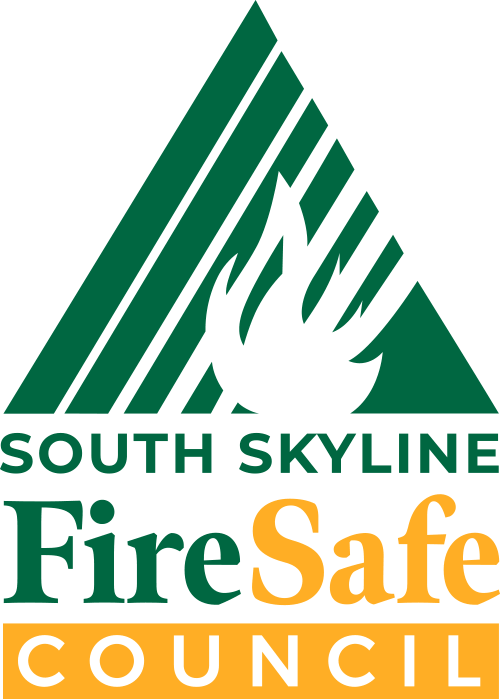 South Skyline FireSafe Council logo