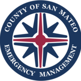 San Mateo County OES logo